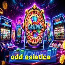 odd asiatica -1